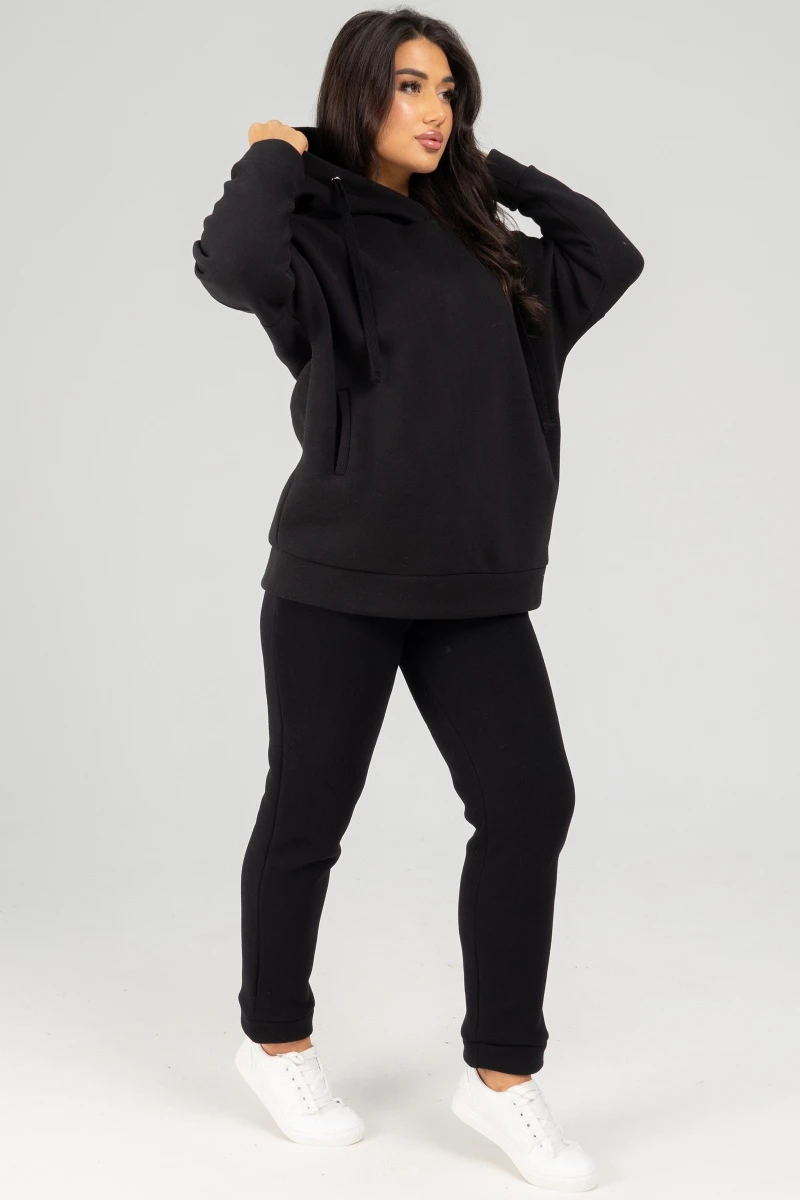 (СК) Брюки женские "Арктика" черный