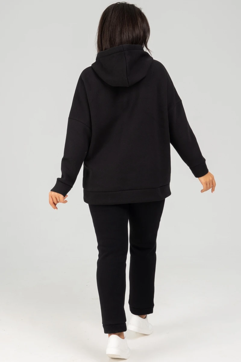 (СК) Брюки женские "Арктика" черный