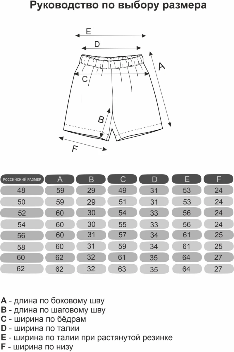 (СК) Шорты мужские "Спорт" чернильный, надпись