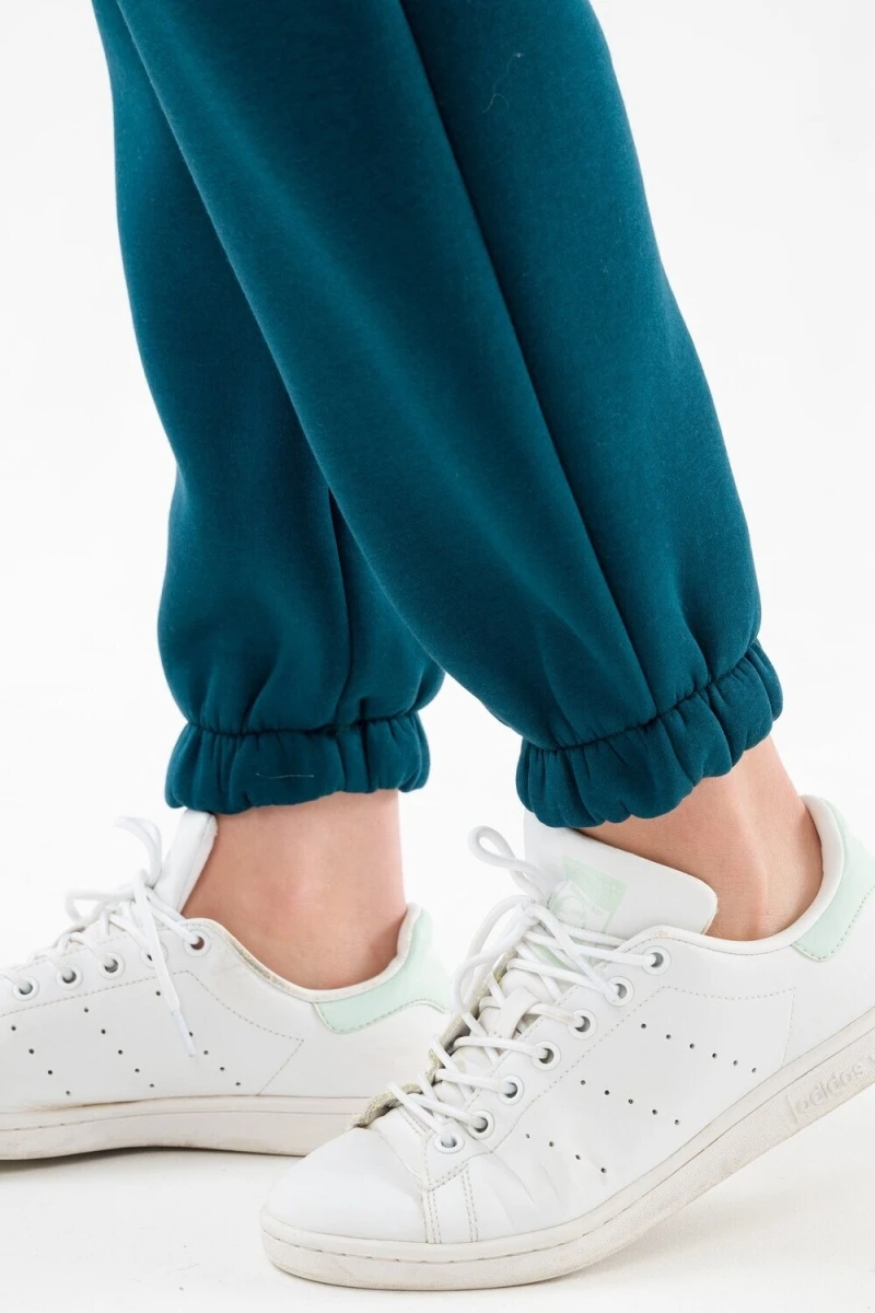 (ВНЛ) Брюки 89603 (изумрудный)