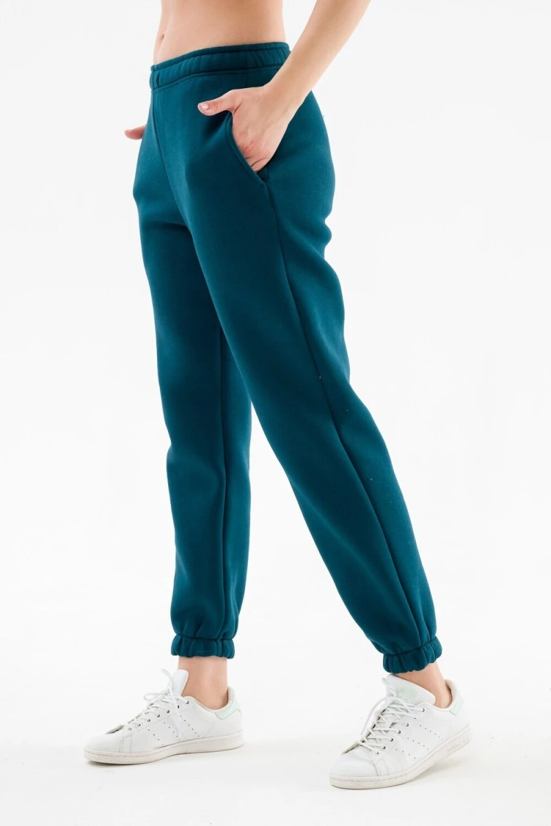 (ВНЛ) Брюки 89603 (изумрудный)