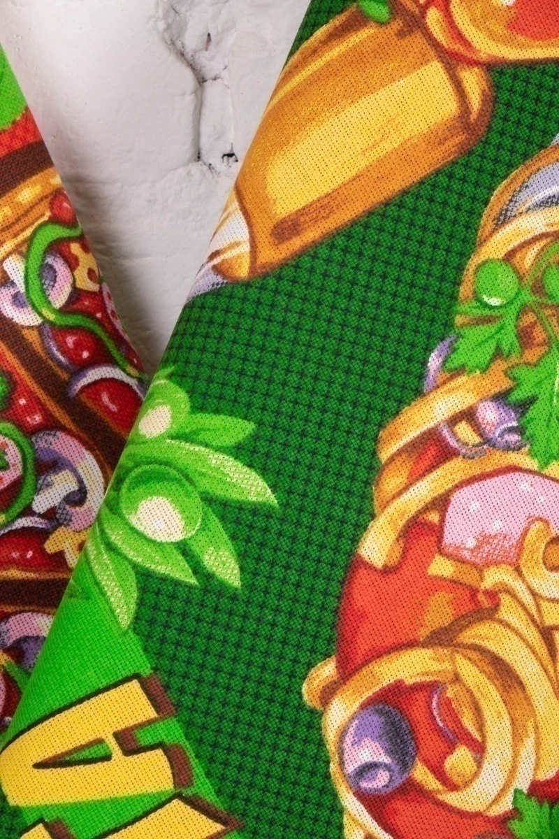 Набор полотенец рогожка (Диз) 315 Итальяно - 3 шт - 45х60 см