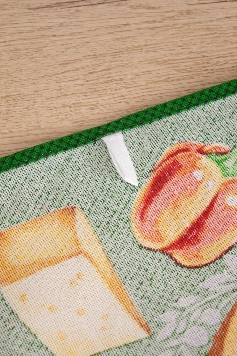 Набор полотенец рогожка (Диз) 315 Итальяно - 3 шт - 45х60 см