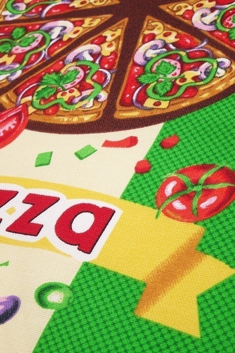 Набор полотенец рогожка (Диз) 315 Итальяно - 3 шт - 45х60 см