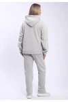 (ВНЛ) Костюм с брюками 299 (светло-серый)