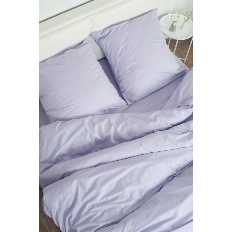 (ВНЛ) КПБ "МИЛАН" поплин "Сирень" (г/к)