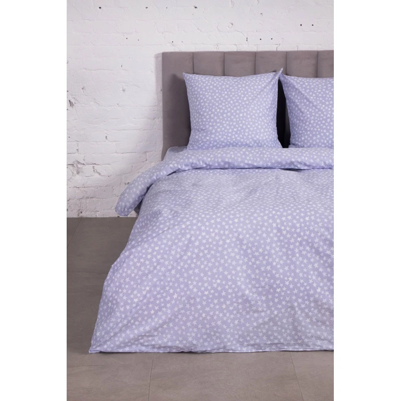 КПБ "ТД" перкаль "Вселенная 2" р. 1.5 сп. арт. 209661/2 серый (70x70)