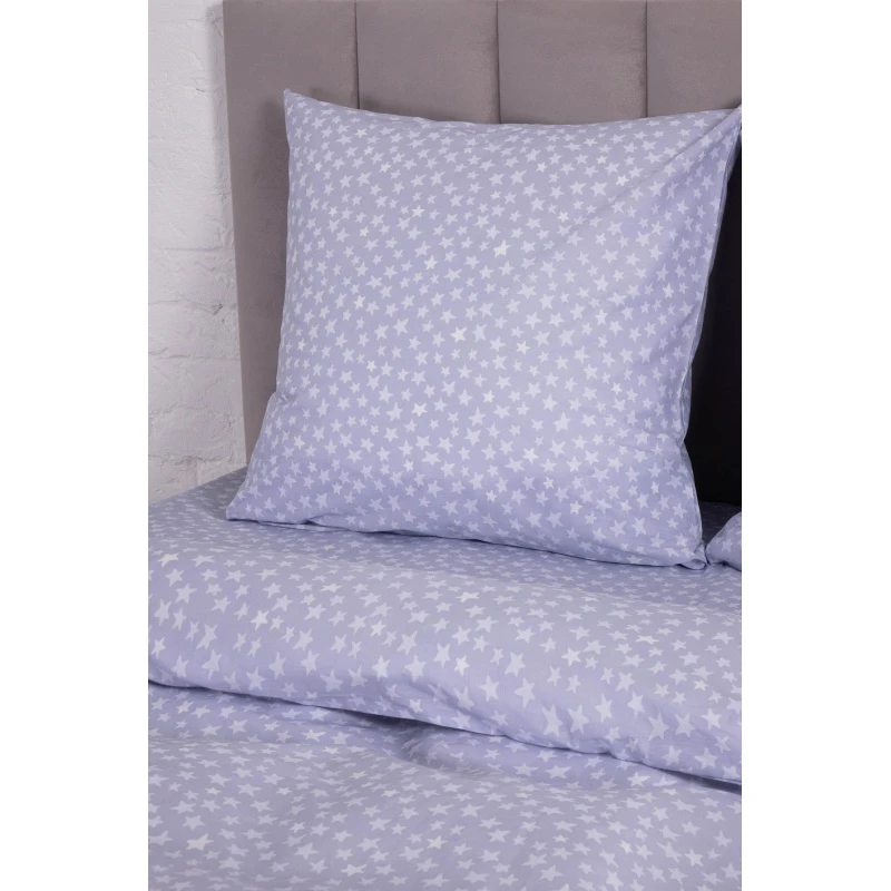 КПБ "ТД" перкаль "Вселенная 2" р. 1.5 сп. арт. 209661/2 серый (70x70)