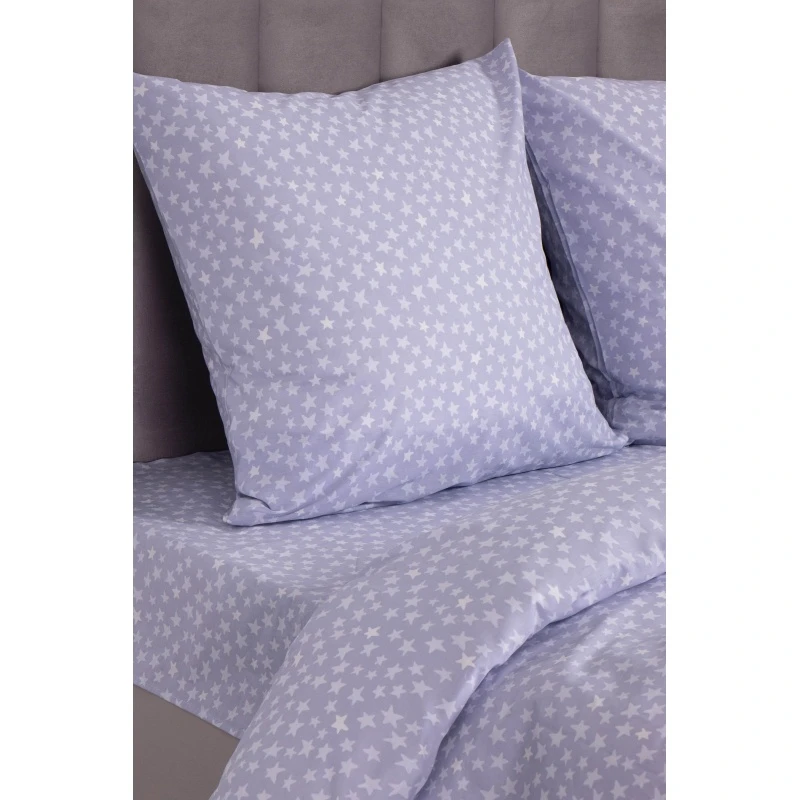 КПБ "ТД" перкаль "Вселенная 2" р. 1.5 сп. арт. 209661/2 серый (70x70)