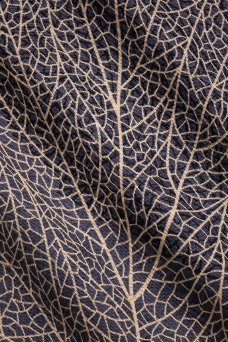 1 + 2 Пододеяльник и 2 наволочки бязь "Листья осени" ком., 70х70 см