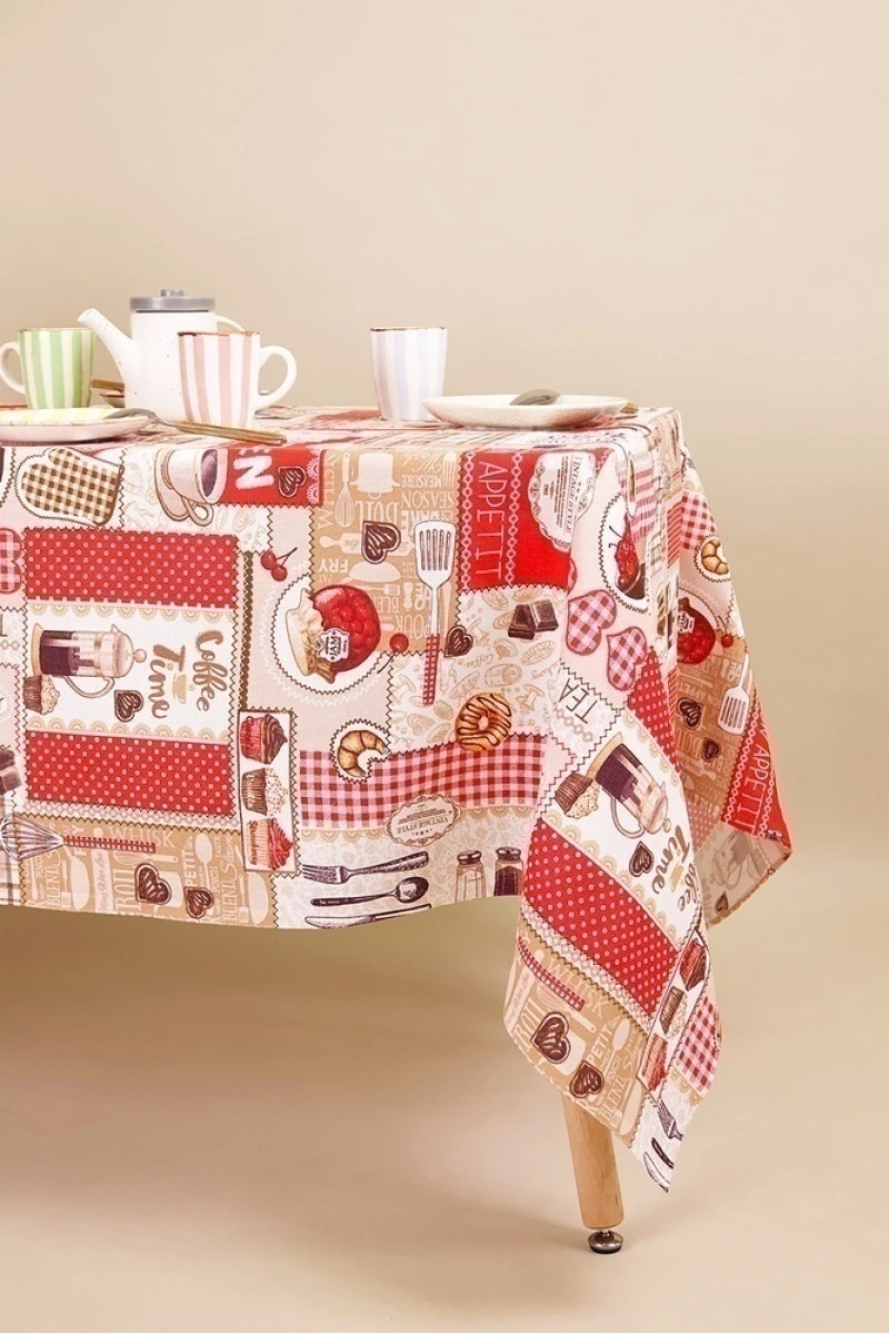 Скатерть 236 Любимая кухня
