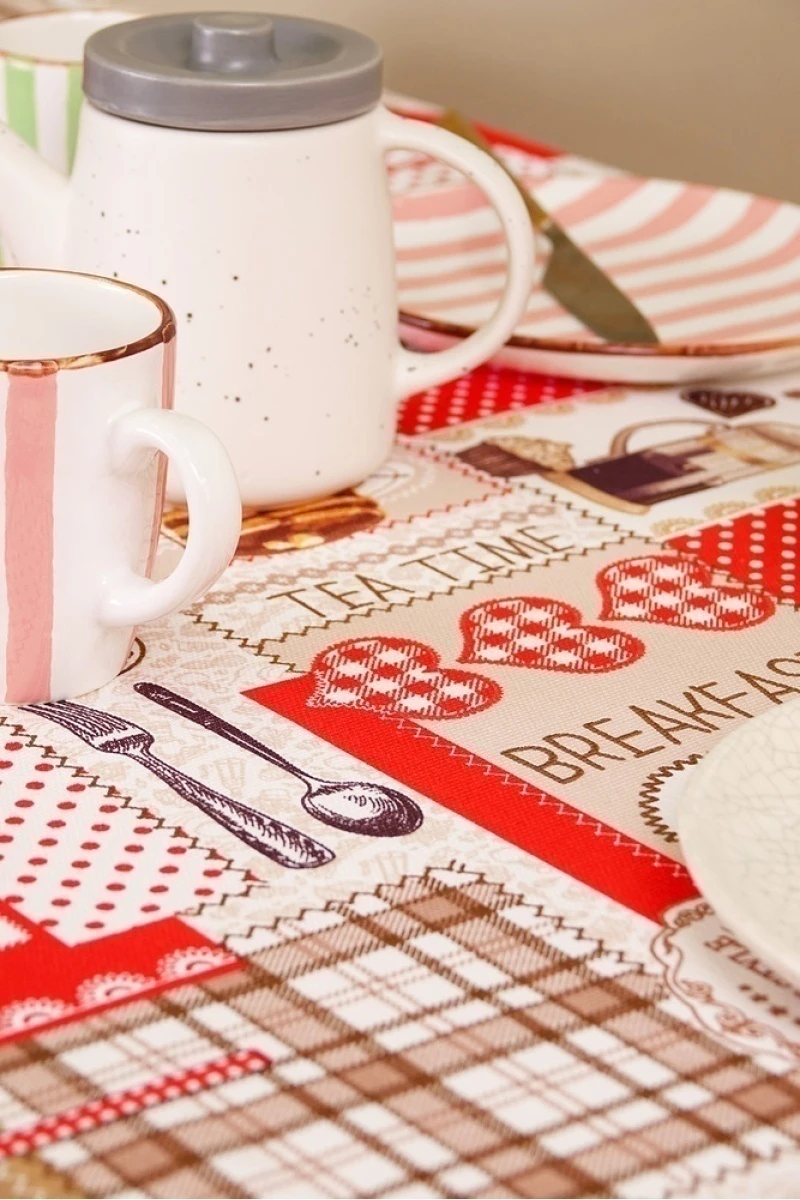 Скатерть 236 Любимая кухня