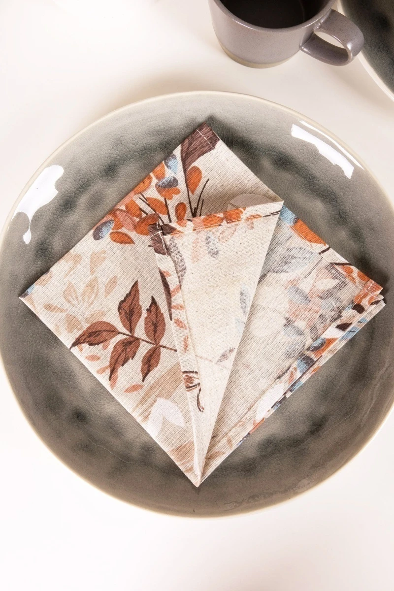 Салфетка полулен (ГП) 093 Верона