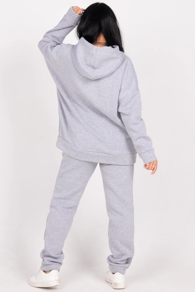 (СК) Брюки женские "Арктика" светло-серый