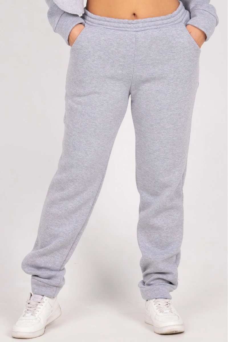 (СК) Брюки женские "Арктика" светло-серый