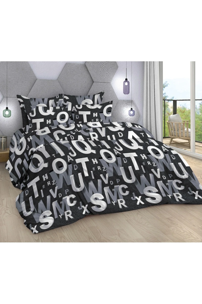 Простыня бязевая на резинке "МИЛАН" "Шифр" арт. 12538/1_