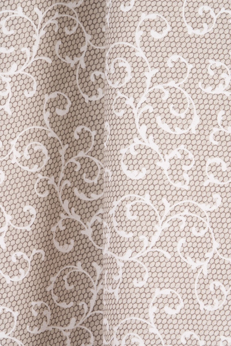 Полотенце полулен (ГОС) 190 Барокко - 45/60