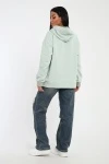 (ВНЛ) Худи 82072 (мята)