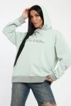 (ВНЛ) Худи 82072 (мята)
