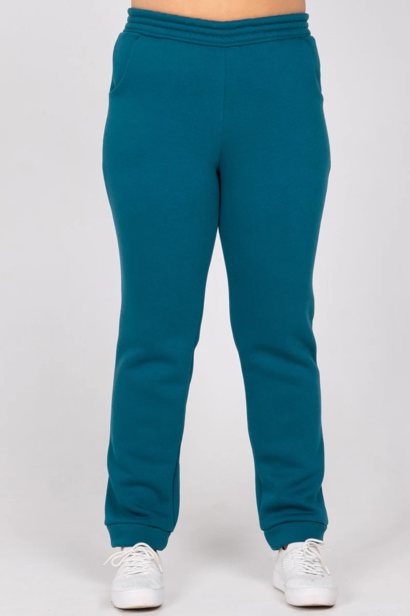 (СК) Брюки женские "Арктика" морская волна