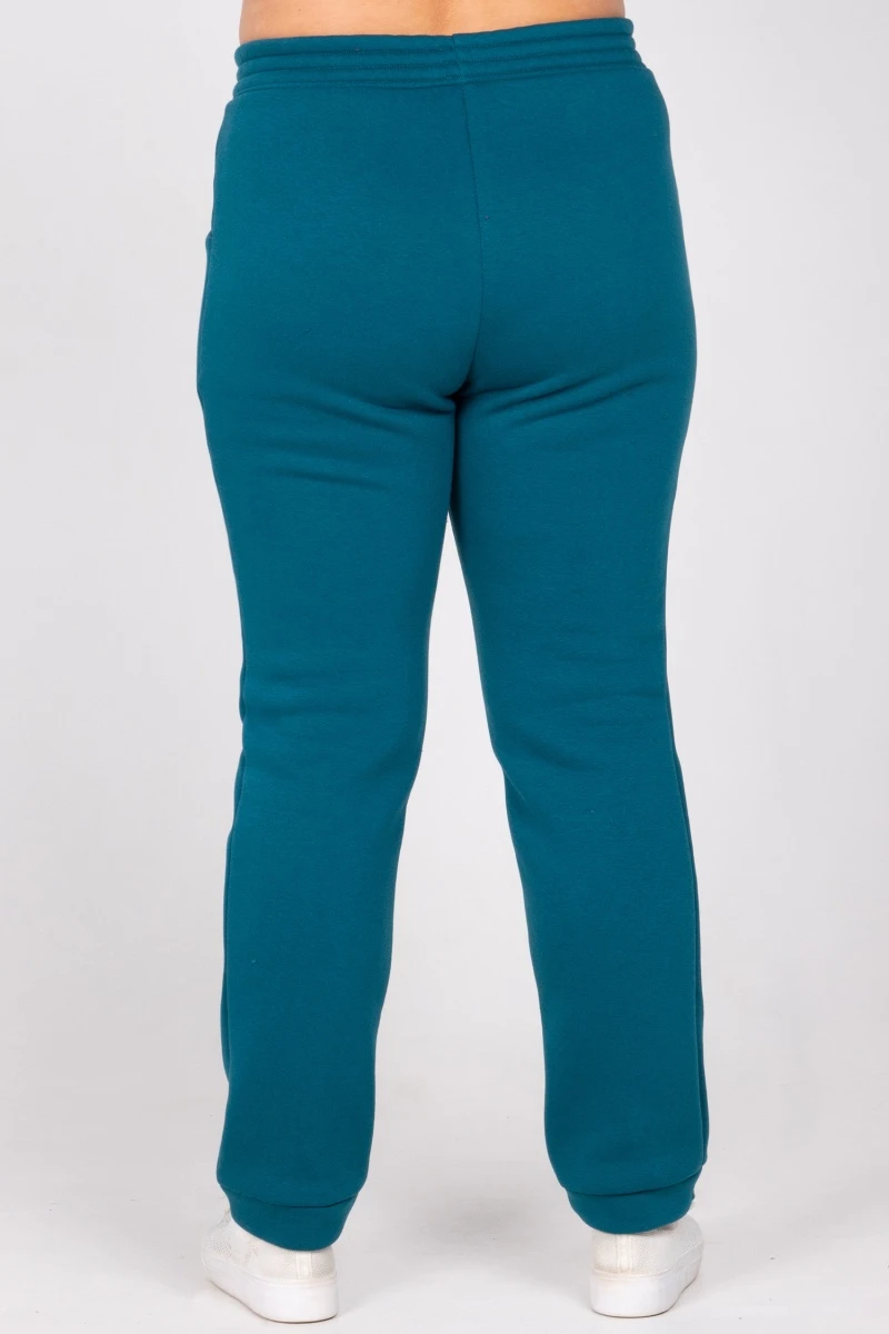 (СК) Брюки женские "Арктика" морская волна