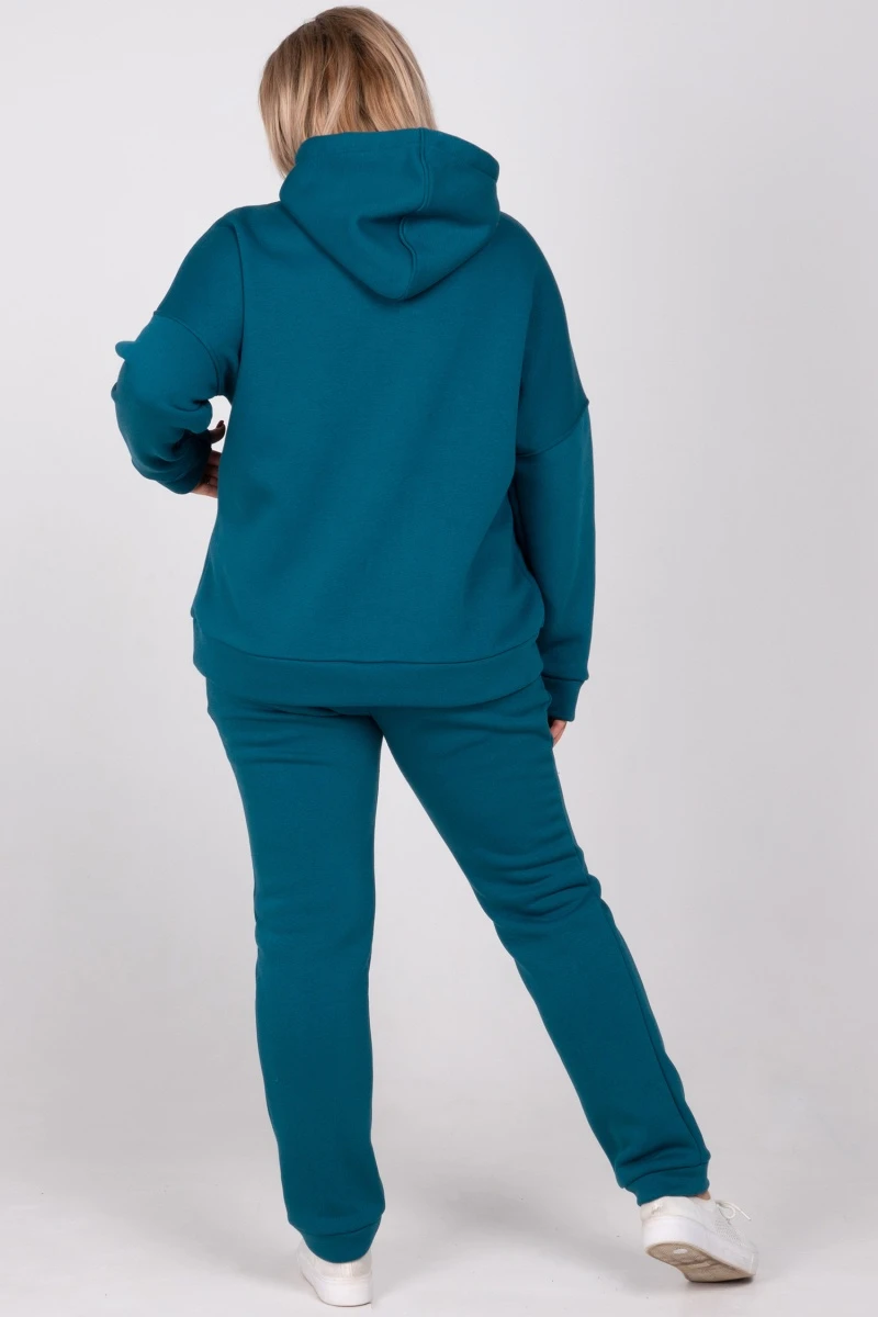 (СК) Брюки женские "Арктика" морская волна