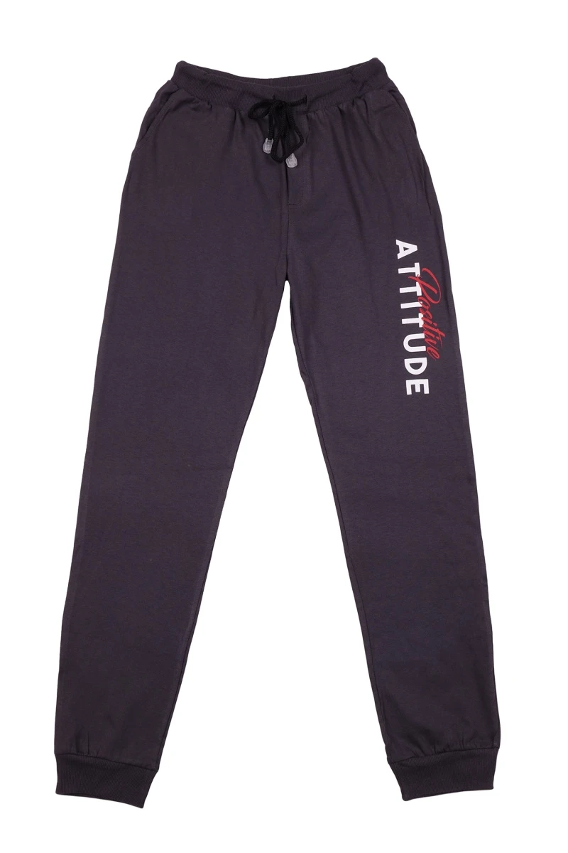 Брюки для мальчиков BK1445B графитовый