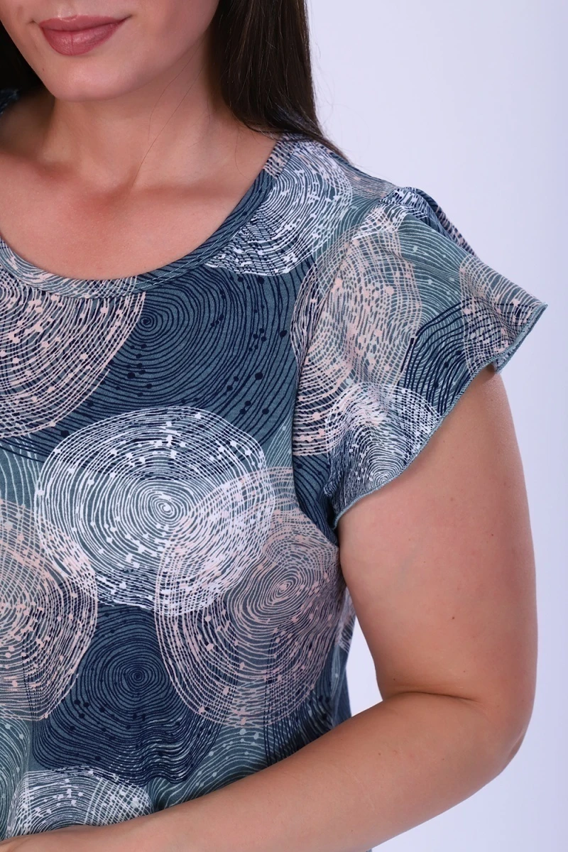 (ВНЛ) Костюм с бриджами 55037 (хаки)