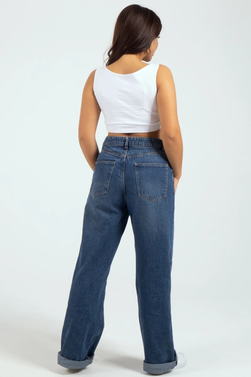 (СК) Топ женский "Кортни" белый