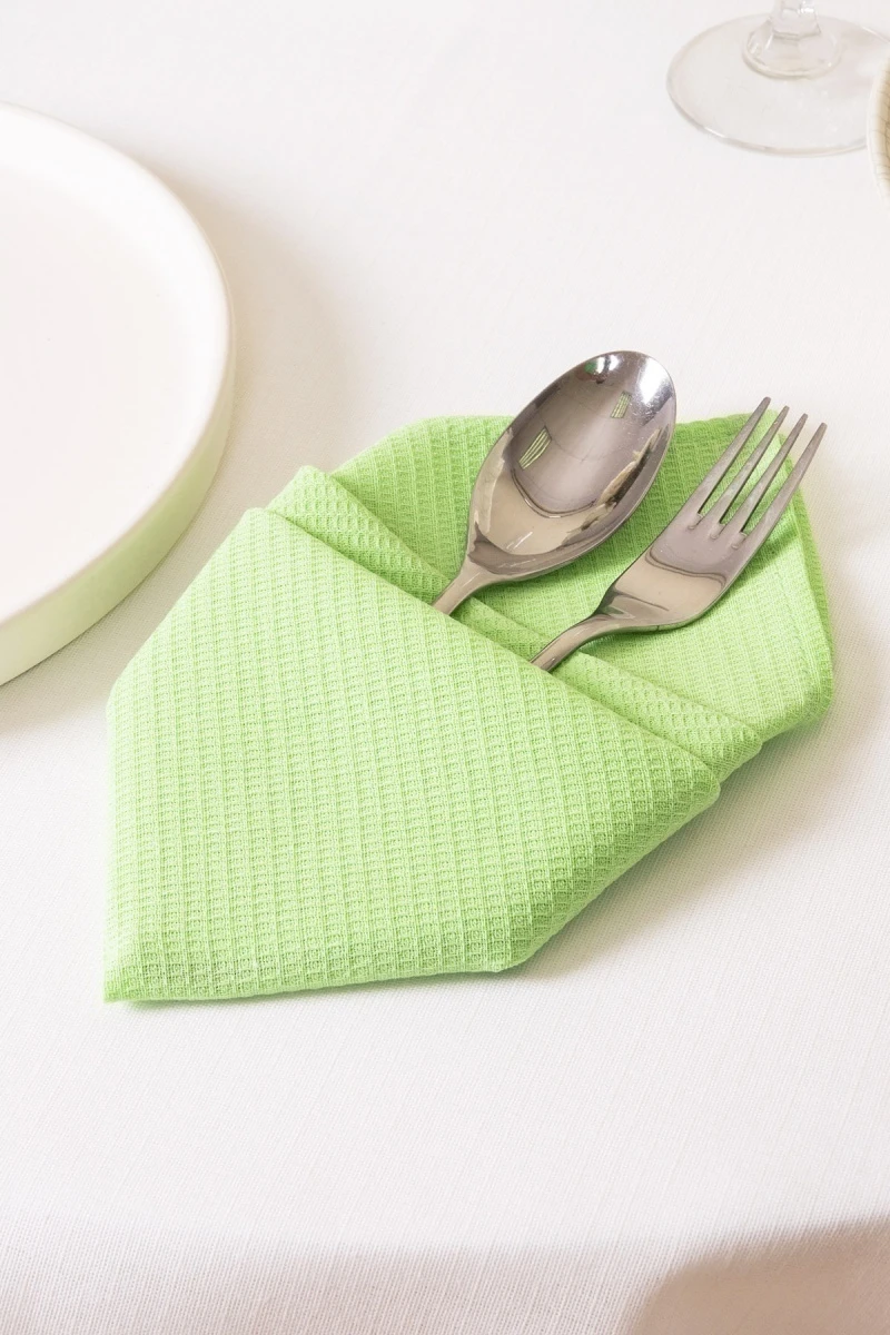 Салфетка вафельная (ТТ) 033 Росток