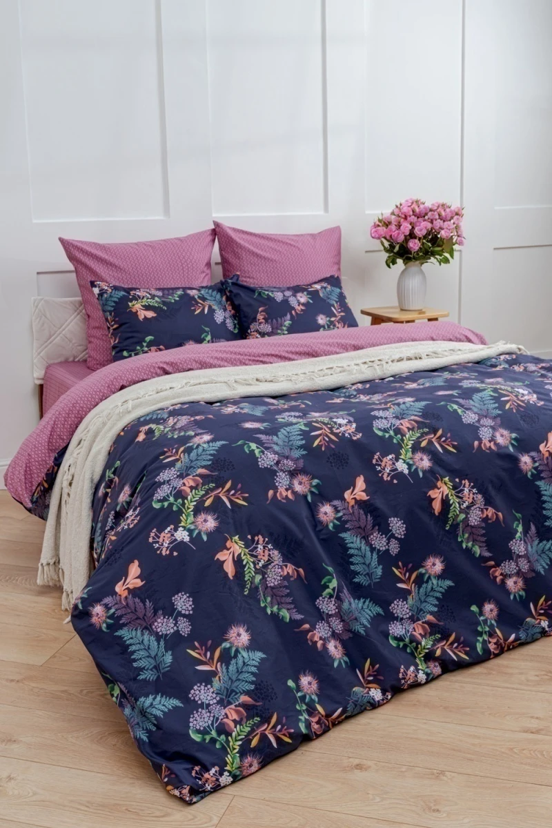 (ВНЛ) КПБ Сатин NUANCE Мистик