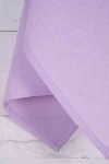 Полотенце вафельное 45/60 штучно 020 Фиалка (однотон) (160 гр)