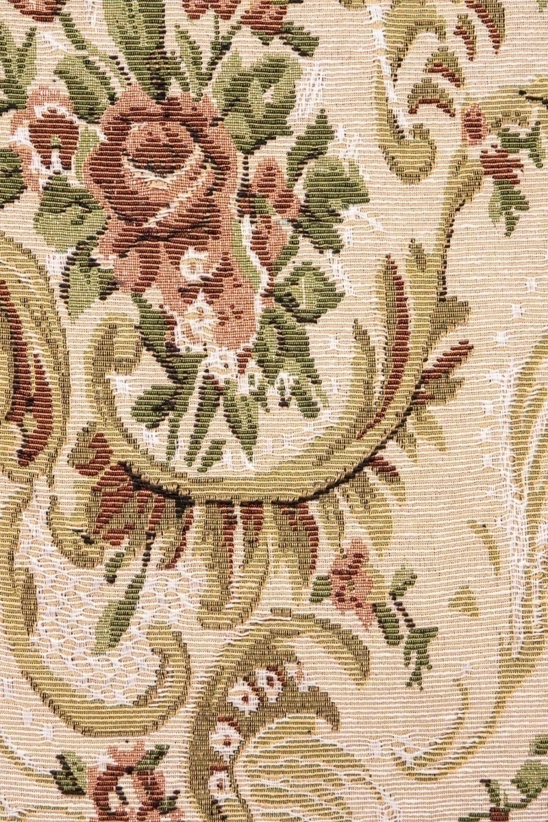 Наволочка гобелен на молнии "Богема" арт. JM-107 (150 см)