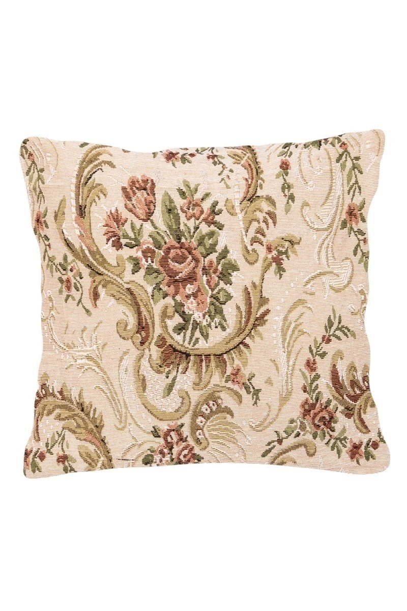 Наволочка гобелен на молнии "Богема" арт. JM-107 (150 см)