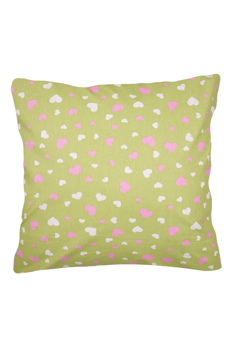 Наволочка "Н" бязь 130г/м "Радужные авокадо" рис. 7436 тип 2_