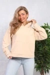 (ВНЛ) Толстовка 1087 (бежевый)