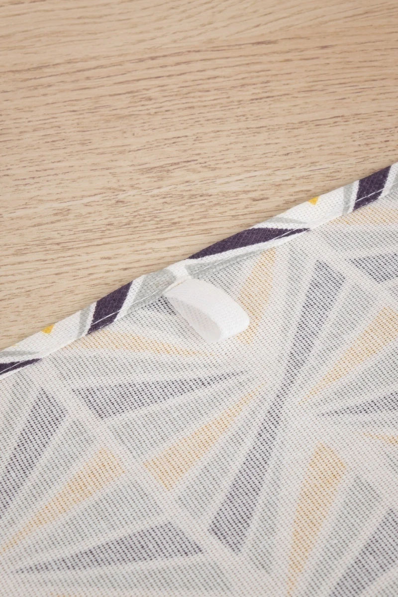 Набор полотенец рогожка (ТТ) 306 Калейдоскоп - 3 шт - 45х60 см