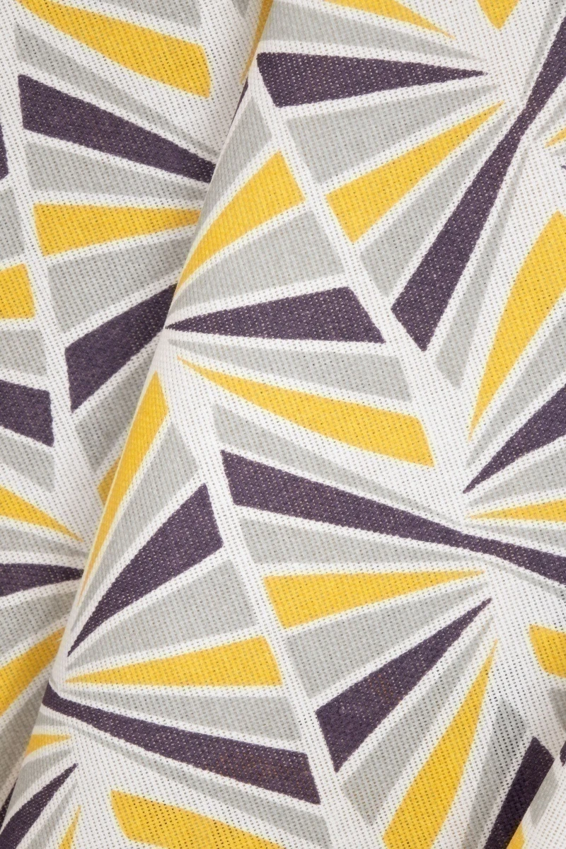 Набор полотенец рогожка (ТТ) 306 Калейдоскоп - 3 шт - 45х60 см