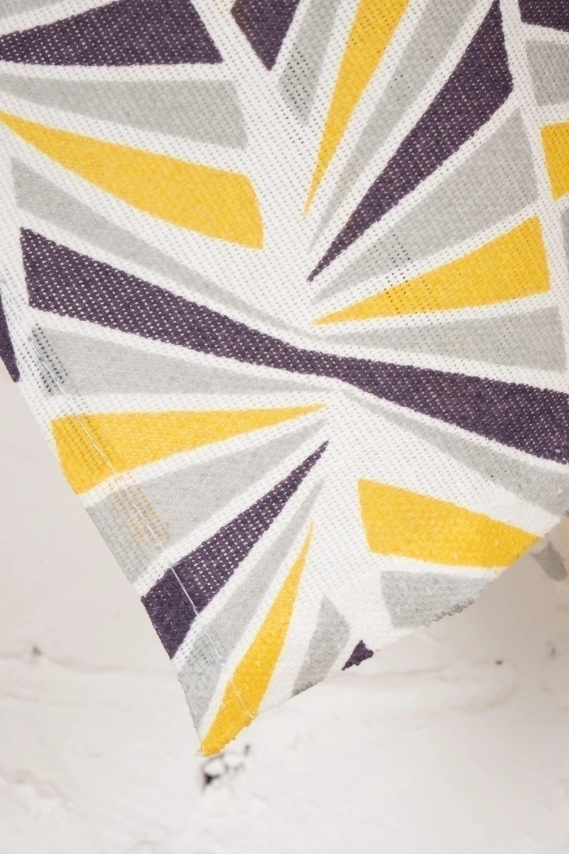 Набор полотенец рогожка (ТТ) 306 Калейдоскоп - 3 шт - 45х60 см