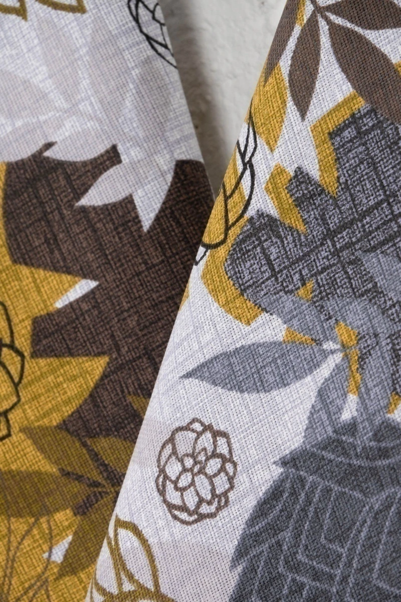 Набор полотенец рогожка (Диз) 358 Кантри - 3 шт - 45х60 см