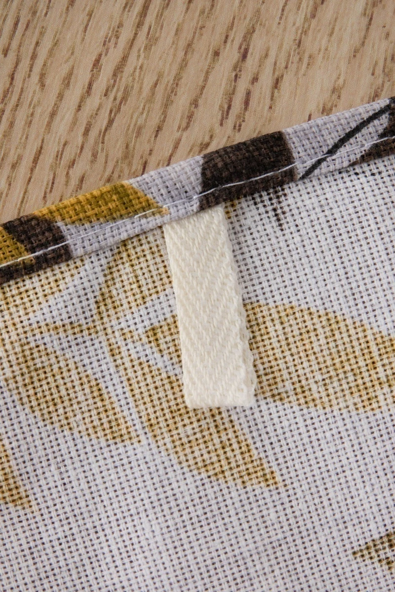 Набор полотенец рогожка (Диз) 358 Кантри - 3 шт - 45х60 см