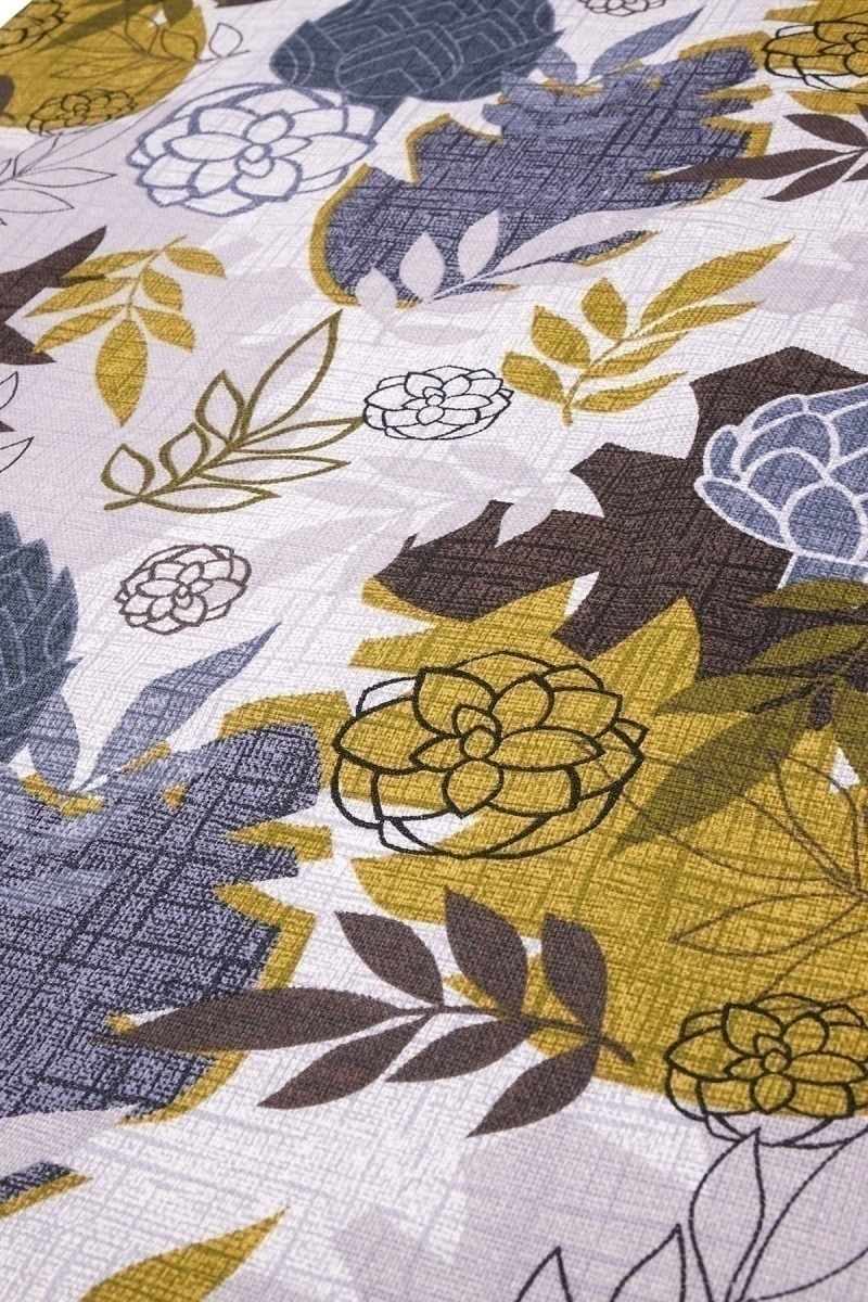 Набор полотенец рогожка (Диз) 358 Кантри - 3 шт - 45х60 см