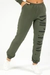 (СК) Джоггеры женские "Империя" хаки