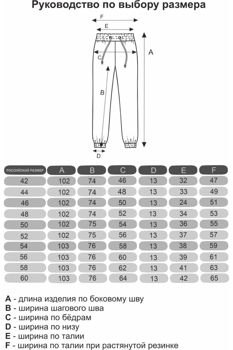 (СК) Джоггеры женские "Империя" хаки