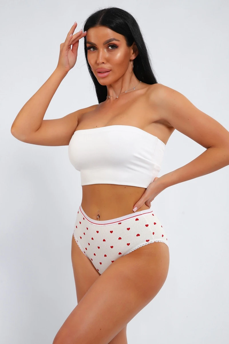 (ВНЛ) Трусы 74376 (сердечки)