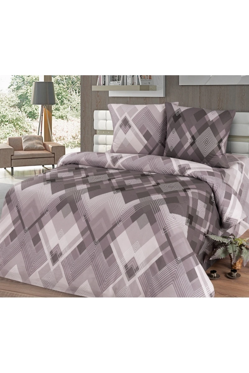 Простыня бязевая на резинке "МИЛАН" "Дуглас" арт. 12093/1_