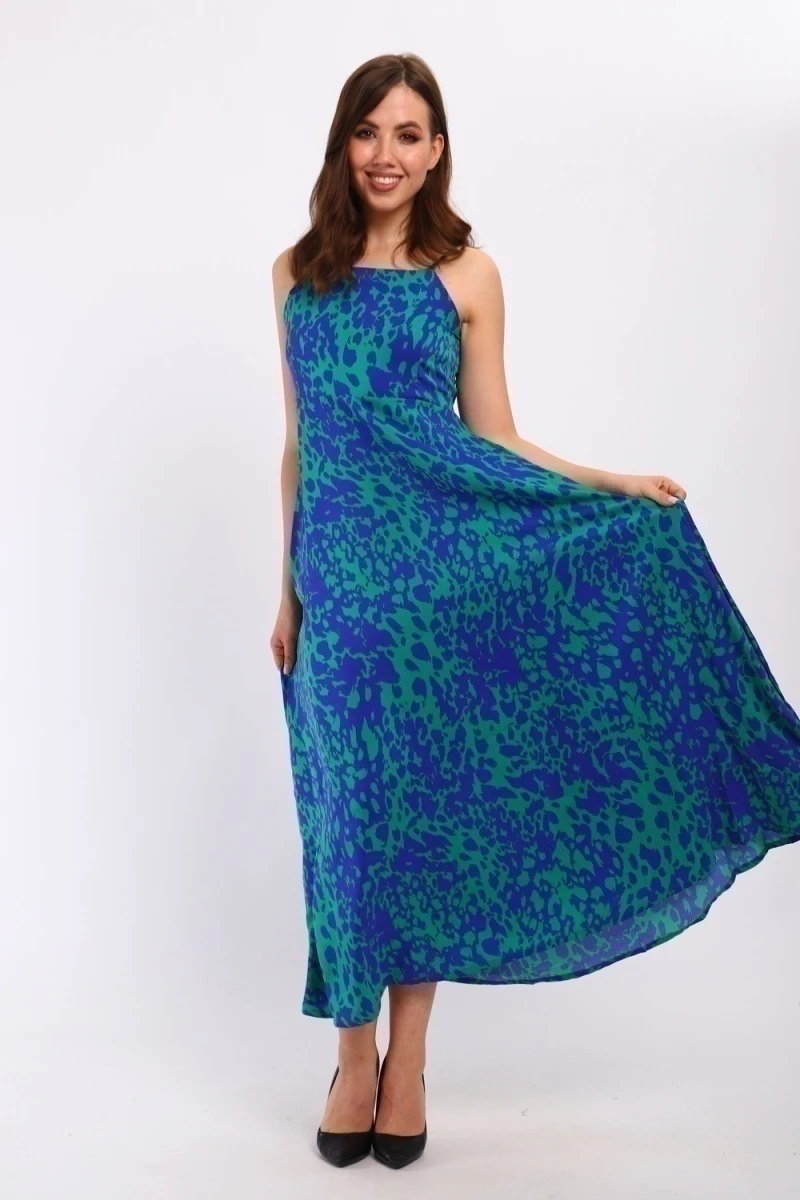 (ВНЛ) Сарафан 31957 (синий)