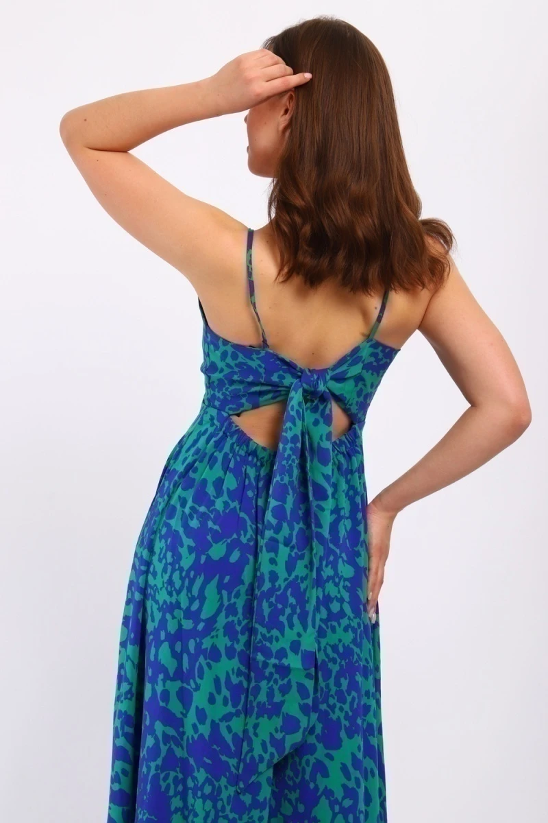 (ВНЛ) Сарафан 31957 (синий)