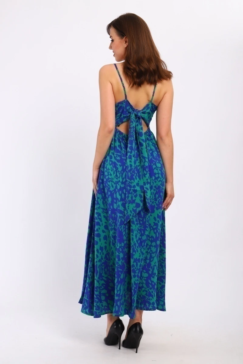 (ВНЛ) Сарафан 31957 (синий)