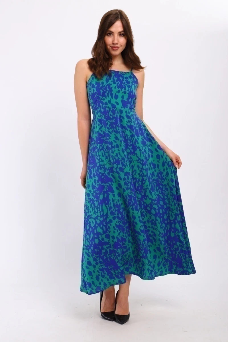 (ВНЛ) Сарафан 31957 (синий)